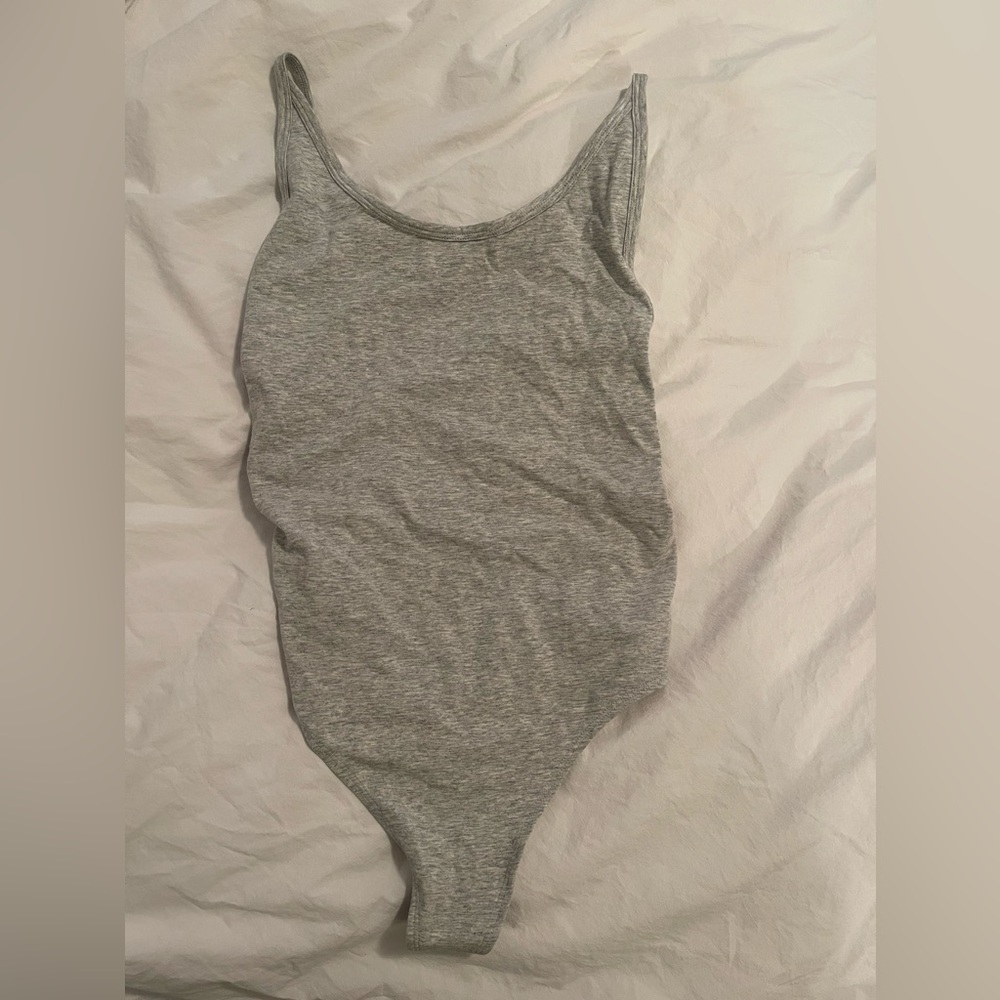 TNA 90s Open Back Bodysuit